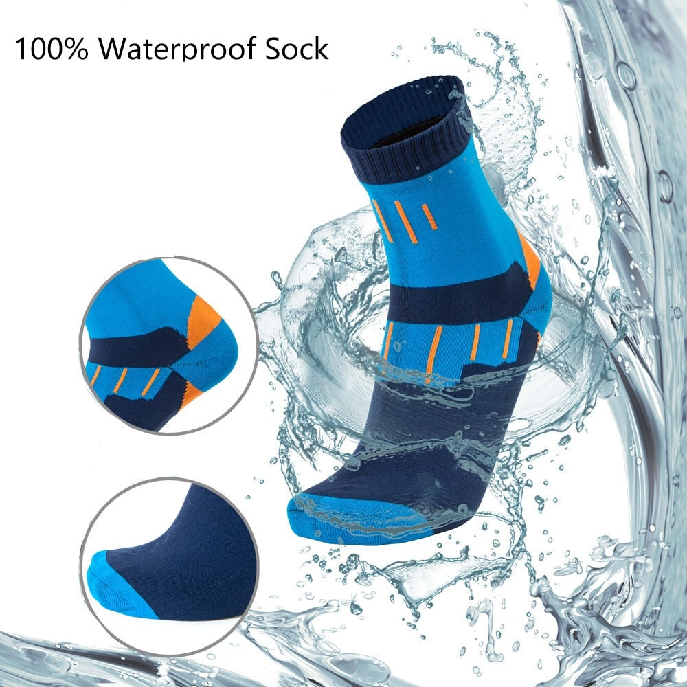 Water Proof Socks MoTiki Waterproof Socks 100% Waterproof