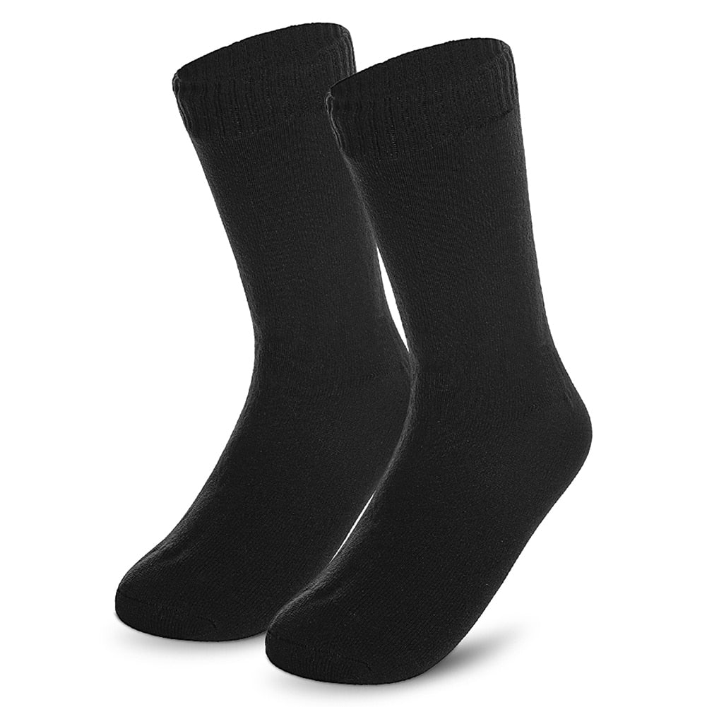 Waterproof Socks Warm Outdoor Camping Hunting Fishing Breathable Wear-resisting Good Elasticity Soft Wading Men Women Stocking