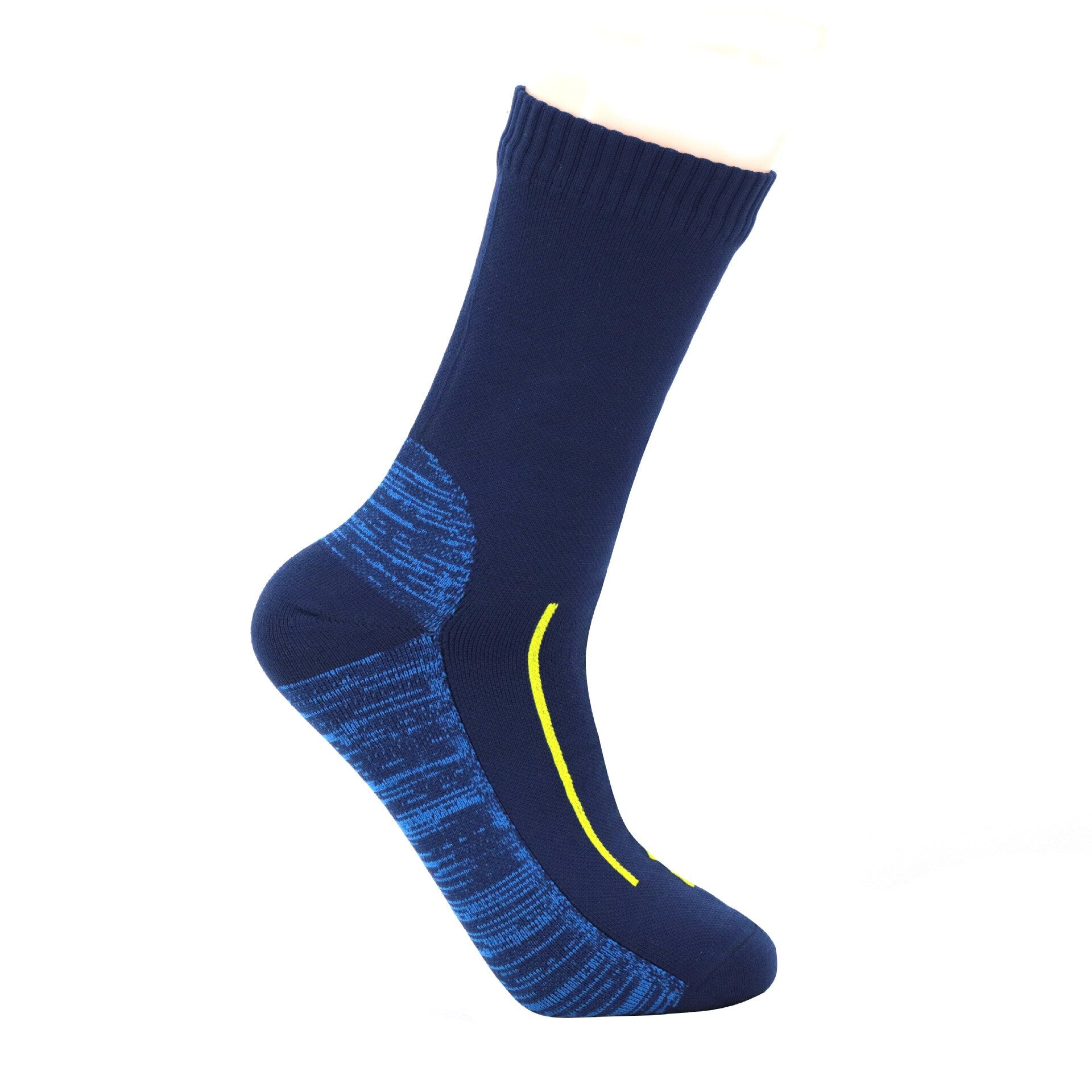 Mountaineering Waterproof Socks Outdoor Ski Wading Waterproof Men's and Women's Socks Breathable Perspiration Windproof Warm